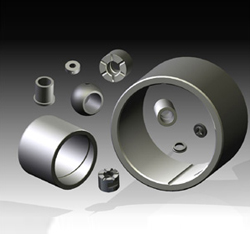 Carbon Graphite Bearings & Bushings
